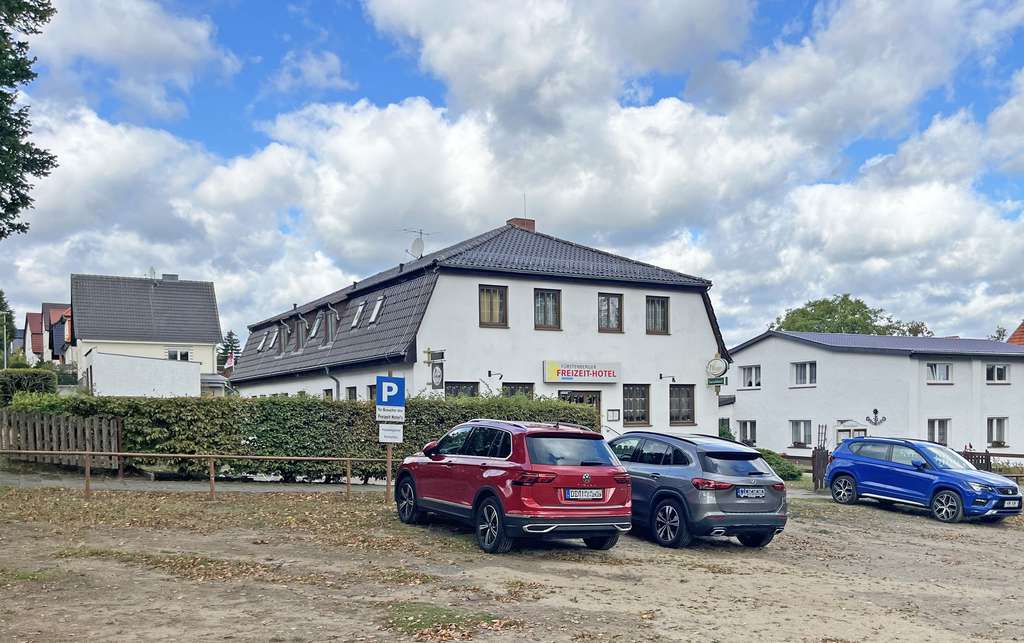 Immobilie in Fürstenberg/Havel - Provisionsfrei für den Käufer … Hotel im Fürstenberger Seenland … - Bild 1