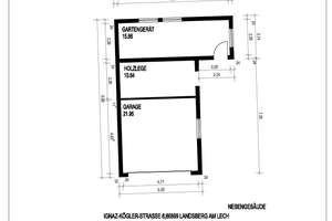 EFH mit Walmdach  – 770 m² Grundstück in altstadtnaher Top-Lage – 86899 Landsberg am Lech – Vorschaubild 21