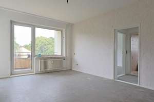 Zentral in Mariendorf: 2-Zimmer-Wohnung zum Gestalten nach Wunsch – Die vollständige Adresse der Immobilie erhältst du vom Anbieter., 12109 Mariendorf, Berlin – Vorschaubild 3