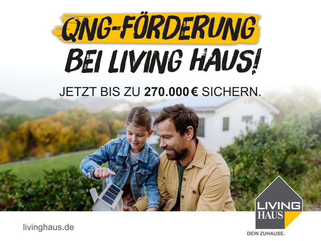 Immobilie in Oberbillig - Mit Living Haus individuell ins Eigenheim - Bild 1
