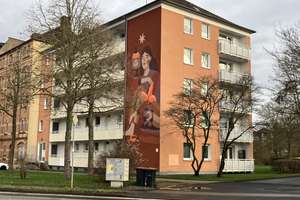 Jetzt zugreifen - gut geschnittene 2-Zimmer-Wohnung mit Balkon