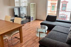 Möbelierte ruhige 2-Zimmer-Wohnung in Frankfurt Griesheim