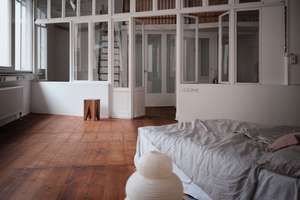 Leben, wie in SOHO: Echtes Loft mit Altbau-Atmosphäre mitten in der Weststadt – Die vollständige Adresse der Immobilie erhältst du vom Anbieter., 69115 Weststadt, Heidelberg – Vorschaubild 16