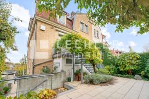 WOHNEN WIE IM EIGENEN HAUS - Maisonette in historischer Villa mit Panoramablick – Die vollständige Adresse der Immobilie erhältst du vom Anbieter., 70180 Weinsteige, Stuttgart – Vorschaubild 4