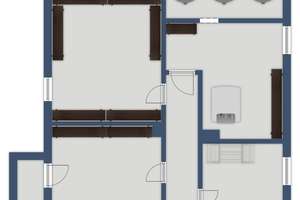 Zweifamilienhaus | leerstehend | Doppelgarage | 1.085 m² | Abtswind – Die vollständige Adresse der Immobilie erhältst du vom Anbieter., 97355 Abtswind – Vorschaubild 17