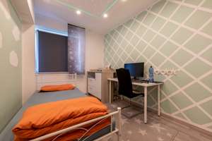 Stilvolle 3,5-Zimmer-Wohnung mit Panoramaausblick – Die vollständige Adresse der Immobilie erhältst du vom Anbieter., 45131 Rüttenscheid, Essen – Vorschaubild 6