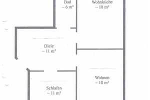 Ruhige Dachgeschoß-Wohnung mit EBK in bester Lage von Rüttenscheid  - Ideal für Singles oder Paare – Von-Einem-Strasse 13, 45130 Essen – Vorschaubild 11