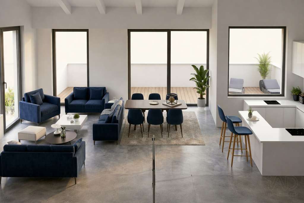 Immobilie in Marloffstein - Premium‑Investment in Marloffstein/Erlangen: Effizienzhaus 40 A+  – steuerlich attraktiv (§7b EStG) - Bild 1