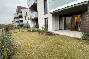 Neubau - großzügige helle 2 Zimmer EG-Wohnung mit eigenen Gartenanteil – Kamillenweg 1, 38446 Wolfsburg – Vorschaubild 12