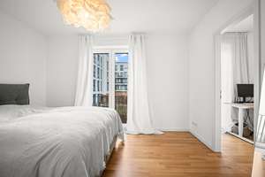 Frei lieferbare 140 m²- Maisonette mit 4,5 ZI am Friedrichsberger Park! – Die vollständige Adresse der Immobilie erhältst du vom Anbieter., 22081 Barmbek-Süd, Hamburg – Vorschaubild 14