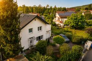 SCHWIND IMMOBILIEN - Familienidyll in traumhafter Waldrandlage – Leben, wo andere Erholung suchen – Die vollständige Adresse der Immobilie erhältst du vom Anbieter., 64342 Seeheim-Jugenheim – Vorschaubild 3
