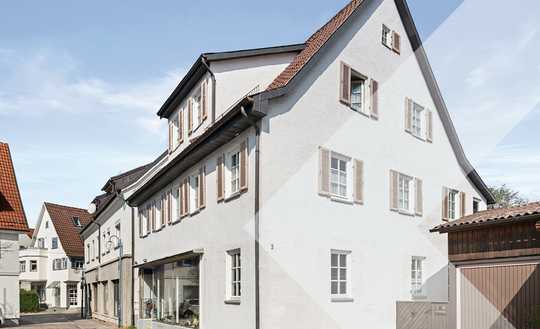 Stadthaus mit Raum für Ihre Ideen im Herzen der Stadt Metzingen