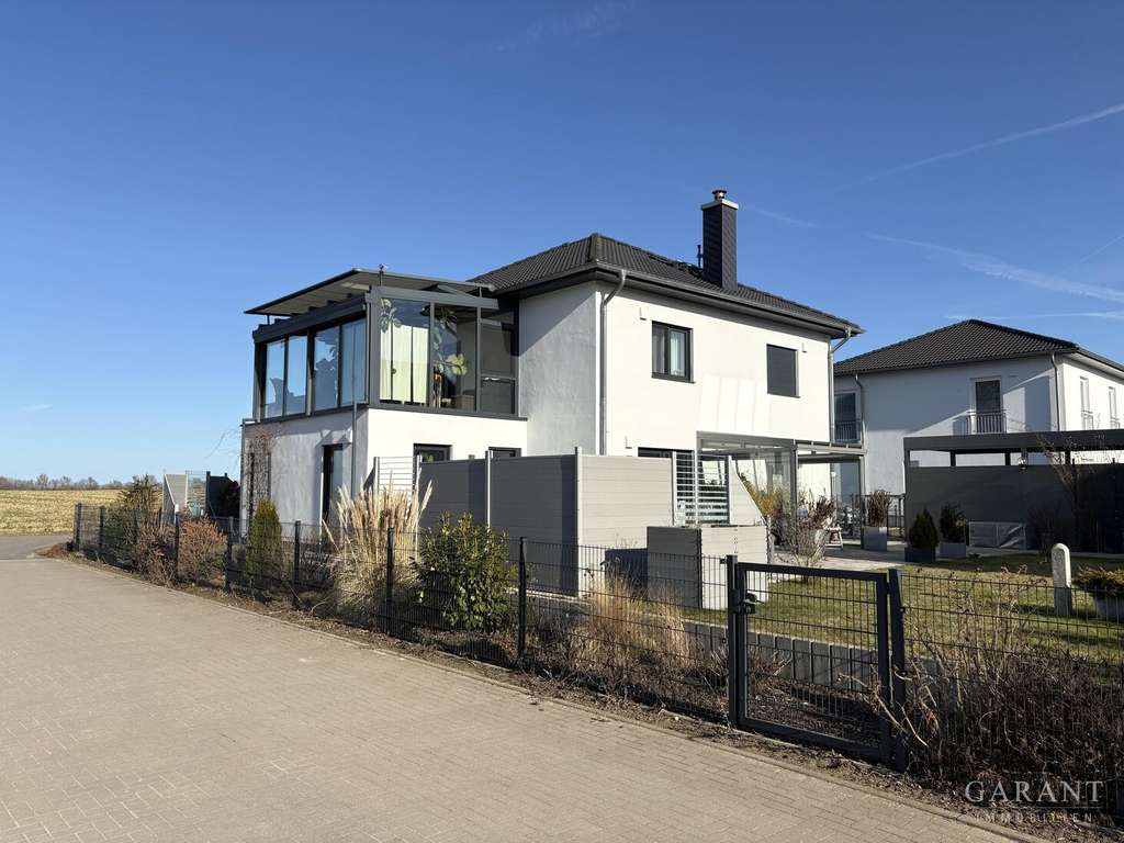 Immobilie in Brünzow - Top modernes Wohnen in toller Lage - fussläufig zum Strand! - Bild 2