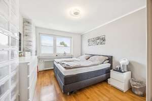 Mit Klimaanlage: Attraktive 3-Zimmer-Wohnung mit zwei Bädern und Balkon – Die vollständige Adresse der Immobilie erhältst du vom Anbieter., 40468 Unterrath, Düsseldorf – Vorschaubild 7