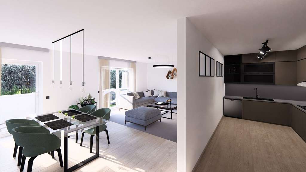 Immobilie in Forchtenberg - VIER WOHNEINHEITEN VIELFÄLTIG NUTZBAR - Bild 2