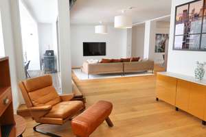 BESTLAGE NAHE KU'DAMM & KADEWE - WOHNEN & ARBEITEN ODER FÜR FAMILIE - MIT AUFZUG, TERRASSE & SAUNA – Nürnberger Straße 19 bb, 10789 Charlottenburg, Berlin – Vorschaubild 5
