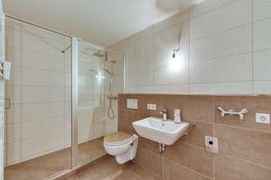 +++ Panorama-Fern-/Seeblick - Schwimmbad/Sauna - modernisiert - inkl. Doppel-Garage & TG-Stpl. +++ – Max-Brod-Weg 14, 70437 Freiberg, Stuttgart – Vorschaubild 17