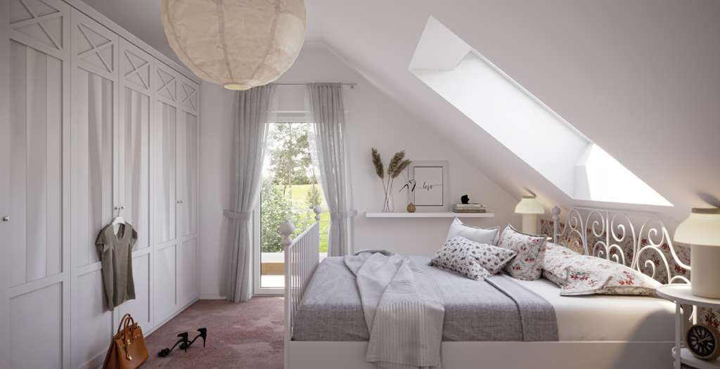 Immobilie in Chieming - Eigenheim statt Miete! – Wunderschönes Traumhaus von Schwabenhaus - Bild 2