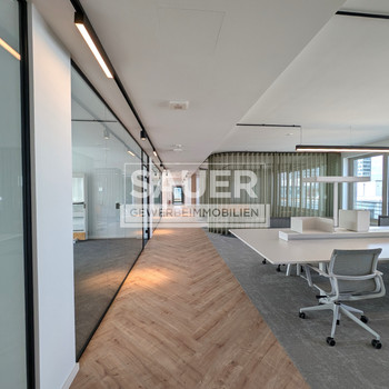 368 m² Büroeinheit in Mitte - Ausbau nach Mieterwunsch! *2702*