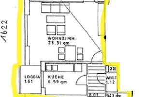 Erstbezug nach Sanierung: helle, ruhige 2-Zimmer Wohnung mit Balkon, in Schwabing - Alte Heide – Garchinger Str. 26, 80805 Alte Heide-Hirschau, München – Vorschaubild 17