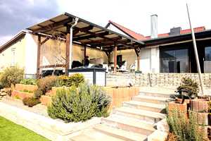Einziehen & wohlfühlen! Moderne DHH mit Pool, Top-Ausstattung &  Gartenparadies – Anhalt-Bitterfeld (Kreis) – Vorschaubild 27