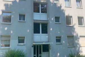 stadtnahe, bezugsfertige 2-Zimmer-Wohnung mit Loggia – Sachsenstr. 22, 44793 Kruppwerke, Bochum – Vorschaubild 2