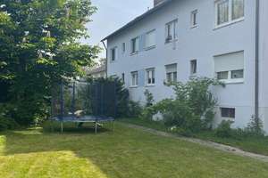 Charmante Hochparterre-Wohnung mit Garten in Bonn Rüngsdorf mit 81 m² Wfl
