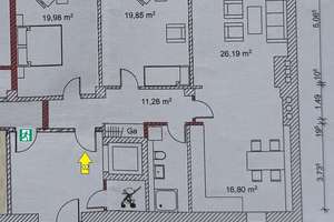 Großartige Wohnung in ehem. Fabriketage im Erstbezug nach Sanierung mit hochw. Ausstattung – Jacobsohnstr. 0, 13086 Weißensee, Berlin – Vorschaubild 12