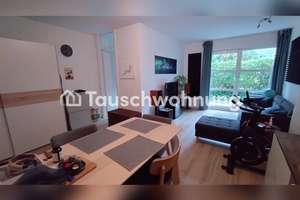 Tauschwohnung: 2 Zimmer EG Wohnung gegen 3 Zimmer EG Wohnung