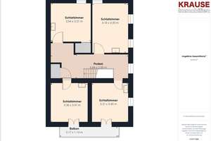 Historisches Landhaus mit Ferienzimmern und Ferienapartment – Die vollständige Adresse der Immobilie erhältst du vom Anbieter., 83483 Bischofswiesen – Vorschaubild 37