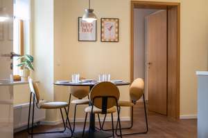 Möbliertes Wohnen auf Zeit – Altbau-Residenz in Berlin-Mitte – Weinbergsweg 1, 10119 Mitte (Ortsteil), Berlin – Vorschaubild 5
