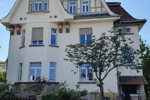 charmante 3- Zimmer Altbauwohnung in Bad Homburg 