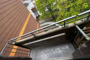 Schöne helle 1 Zimmer Wohnung in Offenbach Ledermuseum zu vermieten!! – 63067 Messehalle, Offenbach am Main – Vorschaubild 14