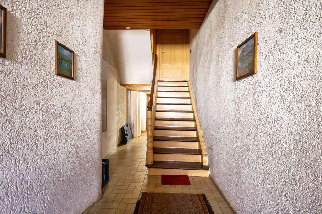 Immobilie in Waldmohr - Wohn- und Geschäftshaus mit vermieteter Gewerbeeinheit - Bild 3