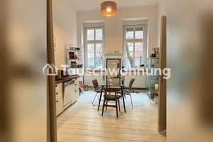 Tauschwohnung: 2,5-Zi. Altbau, Helmholtzplatz für Selbstständige