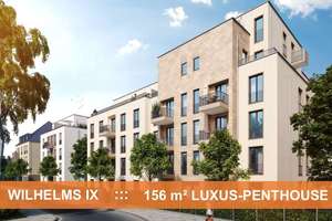 WILHELMS IX  :::  DOWNTOWN PENTHOUSE – Die vollständige Adresse der Immobilie erhältst du vom Anbieter., 65189 Südost, Wiesbaden – Vorschaubild 1