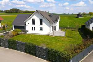 MODERN, FEIN, SCHÖN! EFH MIT DOPPELGARAGE & SONNIGEM GARTEN AM ORTSRAND! EIN ZUHAUSE! – Die vollständige Adresse der Immobilie erhältst du vom Anbieter., 87739 Breitenbrunn – Vorschaubild 6