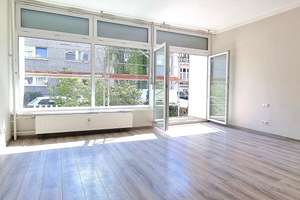 Westend/Charlottenburg; attraktive und bezugsfreie 2-Zimmer-Wohnung mit Süd-Balkon und TG-Stellplatz