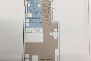 Hochwertige City-Wohnung (Hochparterre) – Am Wall 86, 28195 Altstadt, Bremen – Vorschaubild 7