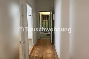 Tauschwohnung: Suche mind. 3 Zimmer - biete 2 Zimmer Altbautraum