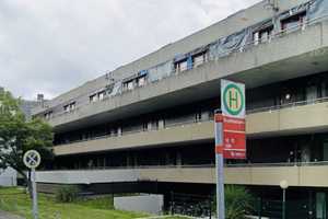 -Bezugsfreies Appartement am Wasser- Helle & schöne 1-Zimmer-Wohnung mit Balkon – Kiel – Vorschaubild 2