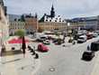 3-Zimmer-Wohnung mit Dachterrasse am Markt von Annaberg