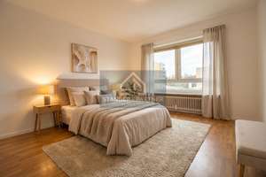 *** Wohnen auf der Sonnenseite: 3-Zi-Wohnung mit Südbalkon im Münchner Südwesten - WG geeignet ! *** – Die vollständige Adresse der Immobilie erhältst du vom Anbieter., 80689 Blumenau, München – Vorschaubild 3
