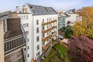 Altbauperle in Toplage – gestalten Sie Ihr Zuhause selbst! – 22085 Uhlenhorst, Hamburg – Vorschaubild 16