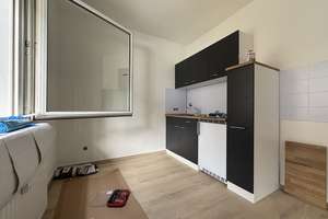 Frisch renoviertes 1-Raum-Appartement mit Einbauküche | ca. 27 m² in Bottrop "Am Eickholtshof" – Die vollständige Adresse der Immobilie erhältst du vom Anbieter., 46236 Stadtmitte, Bottrop – Vorschaubild 5