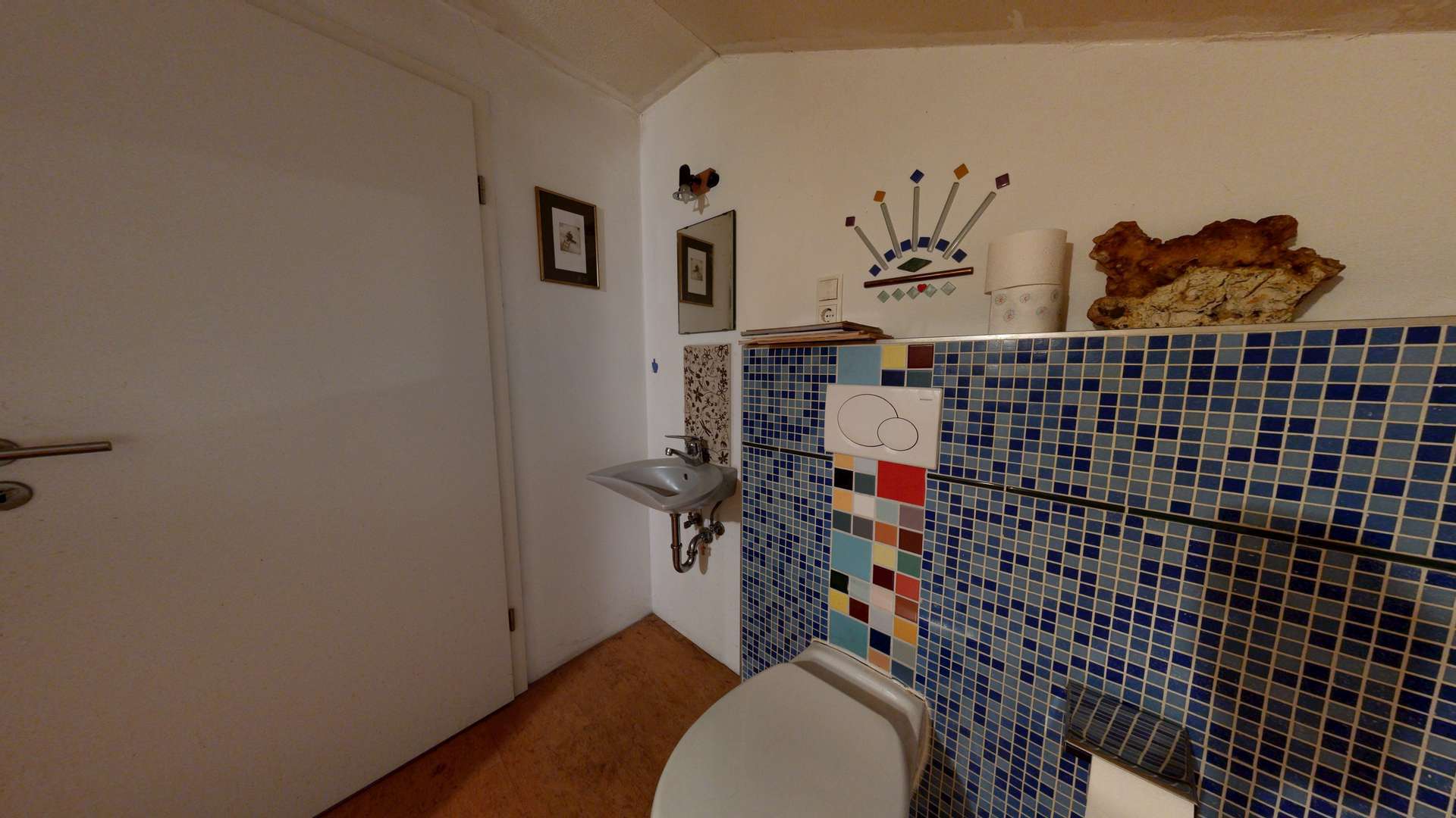 Immobilie in Eisenberg (Pfalz) - Mehrgenerationenhaus mit separater Wohneinheit - Bild 1