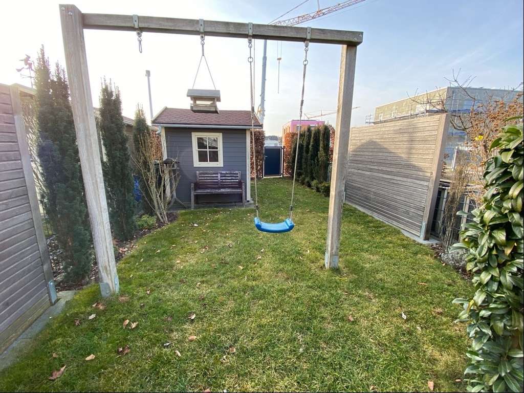 Immobilie in Unterensingen - Neuwertiges Reihenhaus für die Familie
 - Bild 4