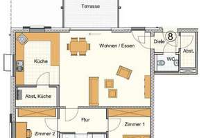 Schöne, großzügige 3-Zimmer-Wohnung mit Tiefgaragenstellplatz in der östlichen Innenstadt – Die vollständige Adresse der Immobilie erhältst du vom Anbieter., 44143 Kaiserbrunnen, Dortmund – Vorschaubild 20
