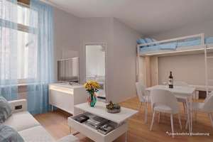 Einstieg ins selbstständige Leben
 – Grünberger Straße 10, 10243 Friedrichshain, Berlin – Vorschaubild 1