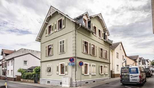Bild von Attraktives Mehrfamilienhaus in Bad Nauheim – historischer Charme trifft moderne Möglichkeiten